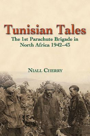 Könyv Tunisian Tales Niall Cherry