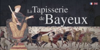 Book Bayeux Tapestry Sylvette Lemagnen