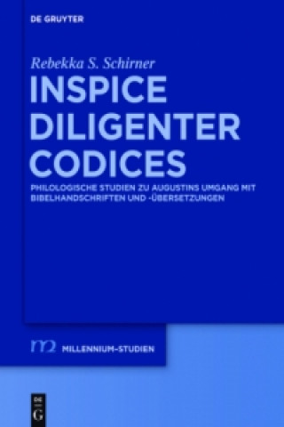 Libro Inspice diligenter codices Rebekka S. Schirner