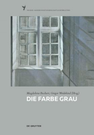 Книга Die Farbe Grau Magdalena Bushart