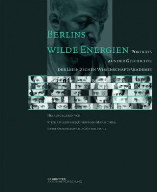 Książka Berlins wilde Energien Stephan Leibfried