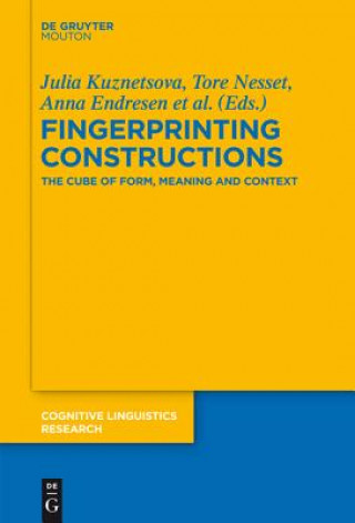 Book Fingerprinting Constructions Laura A. Janda