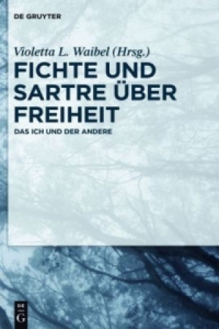 Könyv Fichte und Sartre über Freiheit Violetta L. Waibel