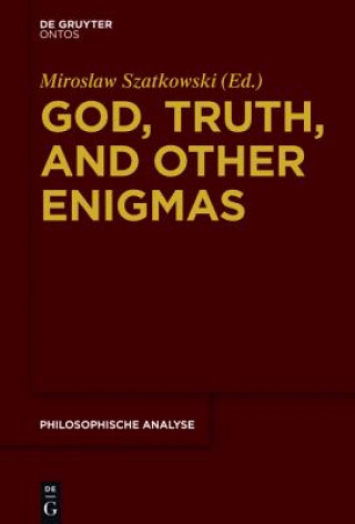 Book God, Truth, and other Enigmas Miroslaw Szatkowski