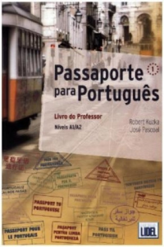 Knjiga Livro do Professor Robert Kuzka