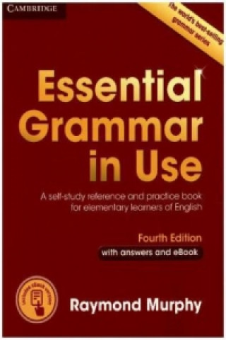 Könyv Essential Grammar in Use Raymond Murphy