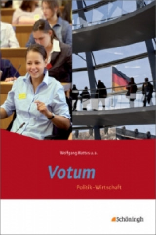 Kniha Votum - Politik - Wirtschaft - Für Gymnasien in Niedersachsen (G9) Birgit Ackermann