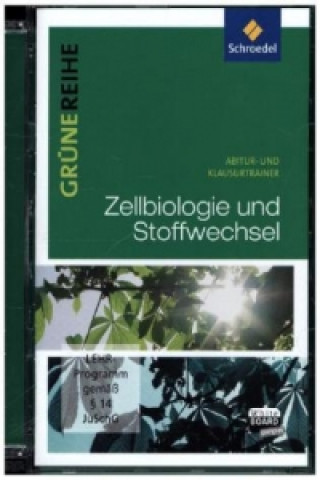 Digital Zellbiologie und Stoffwechsel, CD-ROM 