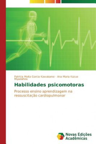 Buch Habilidades psicomotoras Moita Garcia Kawakame Patricia