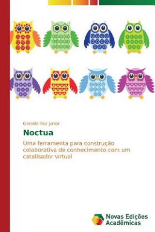 Libro Noctua Boz Junior Geraldo