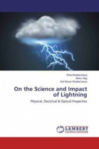 Könyv On the Science and Impact of Lightning Rina Bhattacharya