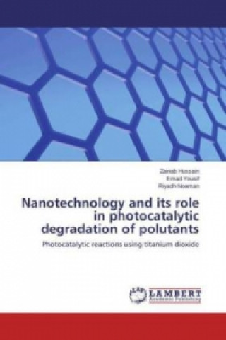 Carte Nanotechnology and its role in photocatalytic degradation of polutants Zainab Hussain