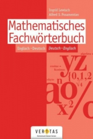 Książka Mathematisches Fachwörterbuch Ingrid Lewisch