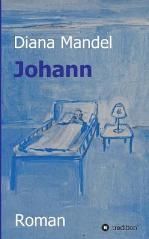 Kniha Johann Diana Mandel