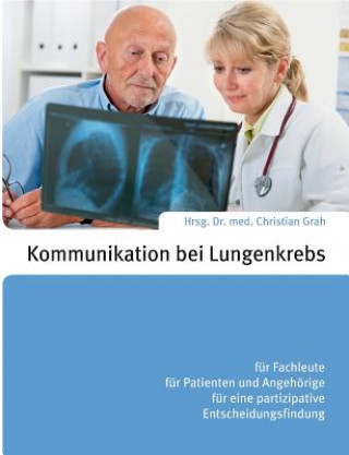Book Kommunikation bei Lungenkrebs Christian Grah