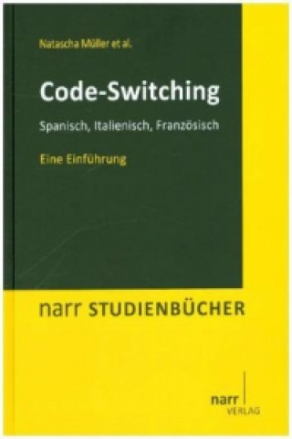 Libro Code-Switching Natascha Müller