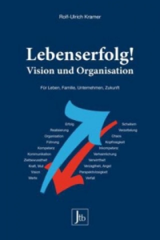 Kniha Lebenserfolg! Ulrich Kramer