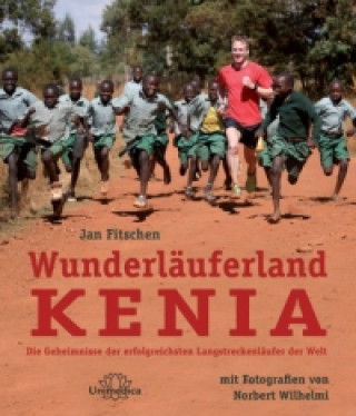 Carte Wunderläuferland Kenia Jan Fitschen