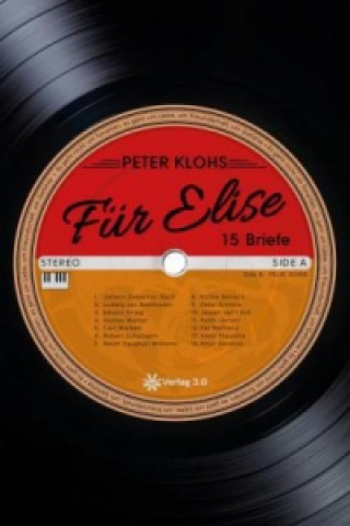 Kniha Für Elise Peter Klohs