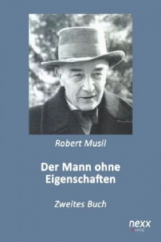 Книга Der Mann ohne Eigenschaften Robert Musil