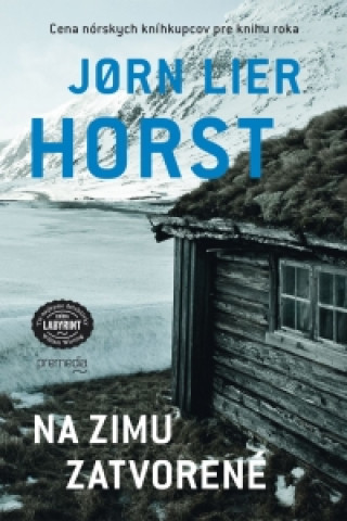 Книга Na zimu zatvorené Jorn Lier Horst