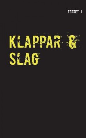 Knjiga Klappar & Slag Torret J