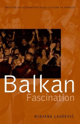 Buch Balkan Fascination Mirjana Lausevic