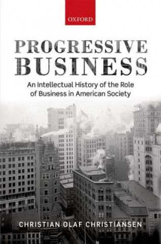 Könyv Progressive Business Christian Christiansen