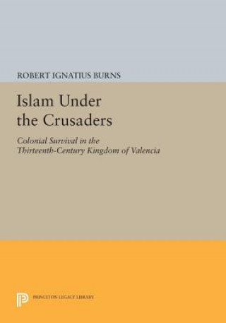 Könyv Islam Under the Crusaders Robert Ignatius Burns