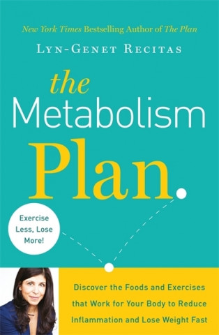 Kniha Metabolism Plan Lyn-Genet Recitas