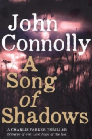 Kniha Song of Shadows John Connolly