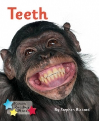 Книга Teeth Stephen Rickard
