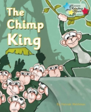 Kniha Chimp King Hannah Welchman