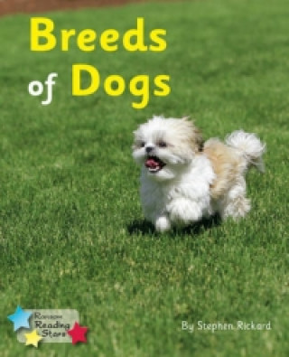 Carte Breeds of Dogs Stephen Rickard