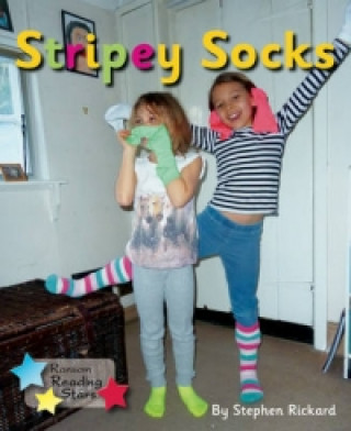 Книга Stripey Socks Stephen Rickard