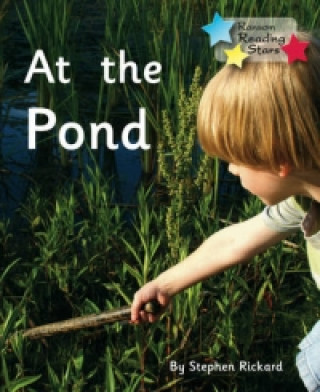 Livre At the Pond Stephen Rickard