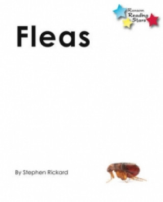 Livre Fleas Stephen Rickard