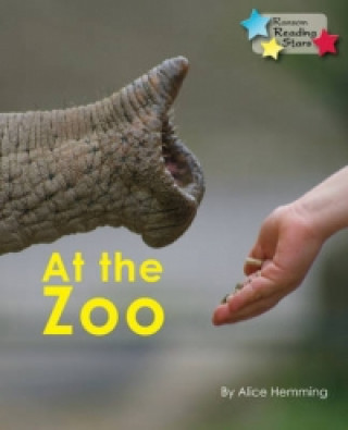 Könyv At the Zoo Alice Hemming