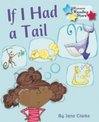 Buch If I Had a Tail Jane Clarke