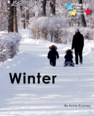 Kniha Winter Anne Rooney