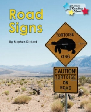 Libro Road Signs Stephen Rickard