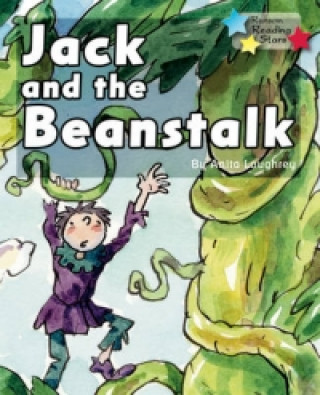 Könyv Jack and the Beanstalk Anita Loughrey