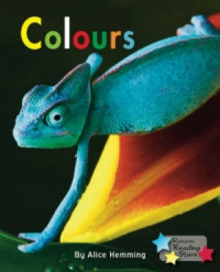 Carte Colours Anita Loughrey