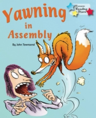Carte Yawning in Assembly John Townsend