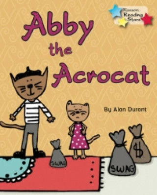 Kniha Abby the Acrocat Alan Durant