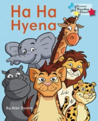 Könyv Ha Ha Hyena Alan Durant