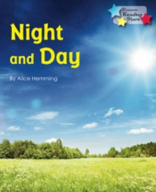 Книга Night and Day Alice Hemming