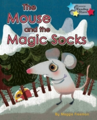 Knjiga Mouse and the Magic Socks Maggie Freeman