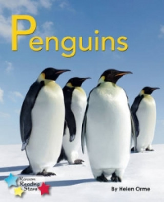 Könyv Penguins Helen Orme