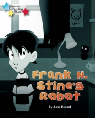 Kniha Frank N. Stine's Robot Alan Durant